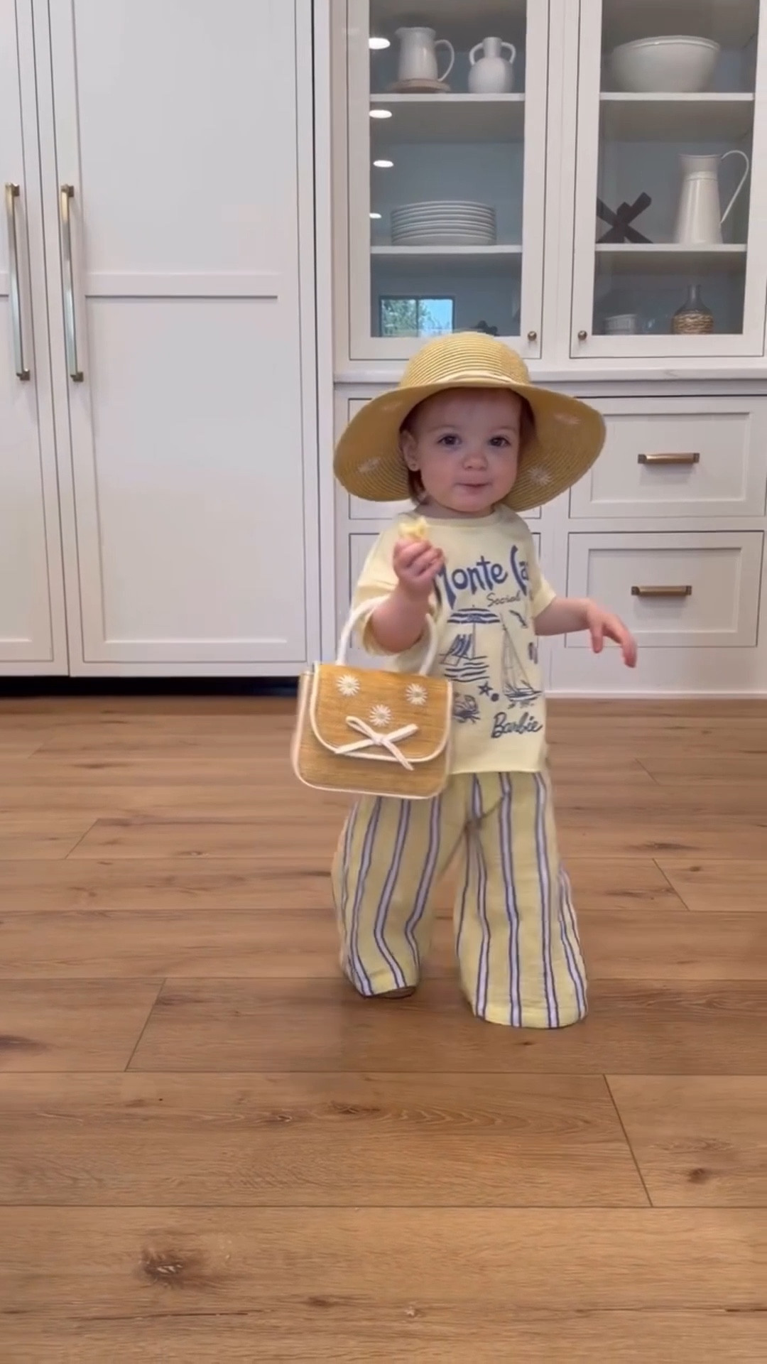 Love all her little spring outfits and so does she! 

#LTKKids #LTKBaby #LTKmomlife