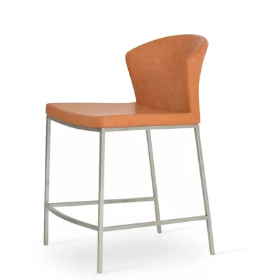 Capri Metal Bar Stool | Wayfair North America