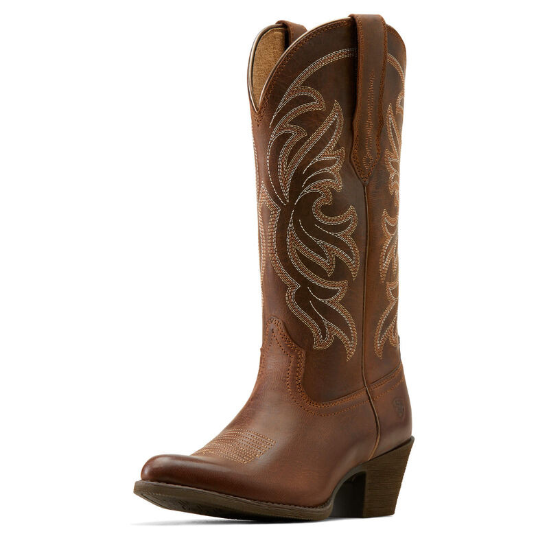 Heritage J Toe Stretchfit Western Boot | Ariat (US)
