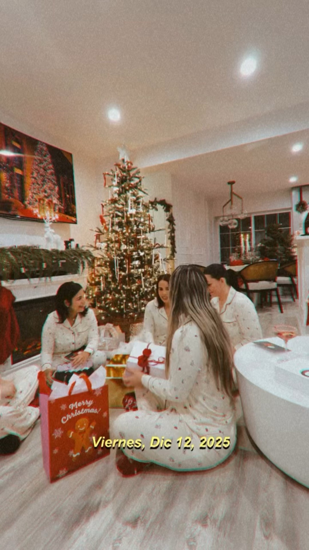 Xmas pj party 

#LTKHoliday #LTKstorytime #LTKGiftGuide