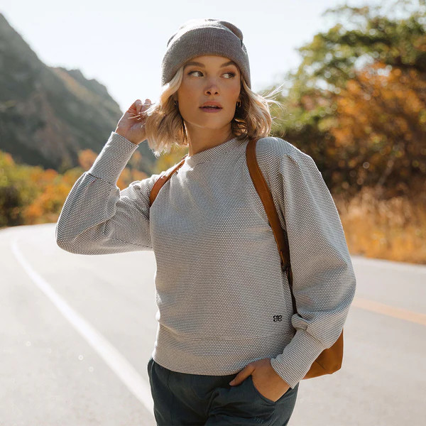 Serena Top, Honeycomb | Albion Fit