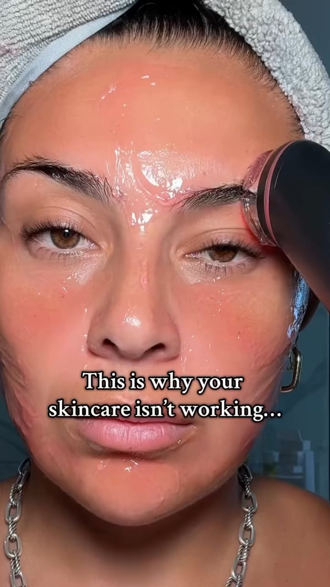 This is why your skincare isn’t working… 
@medicube_global_official 

#skincare #medicube #skingoals