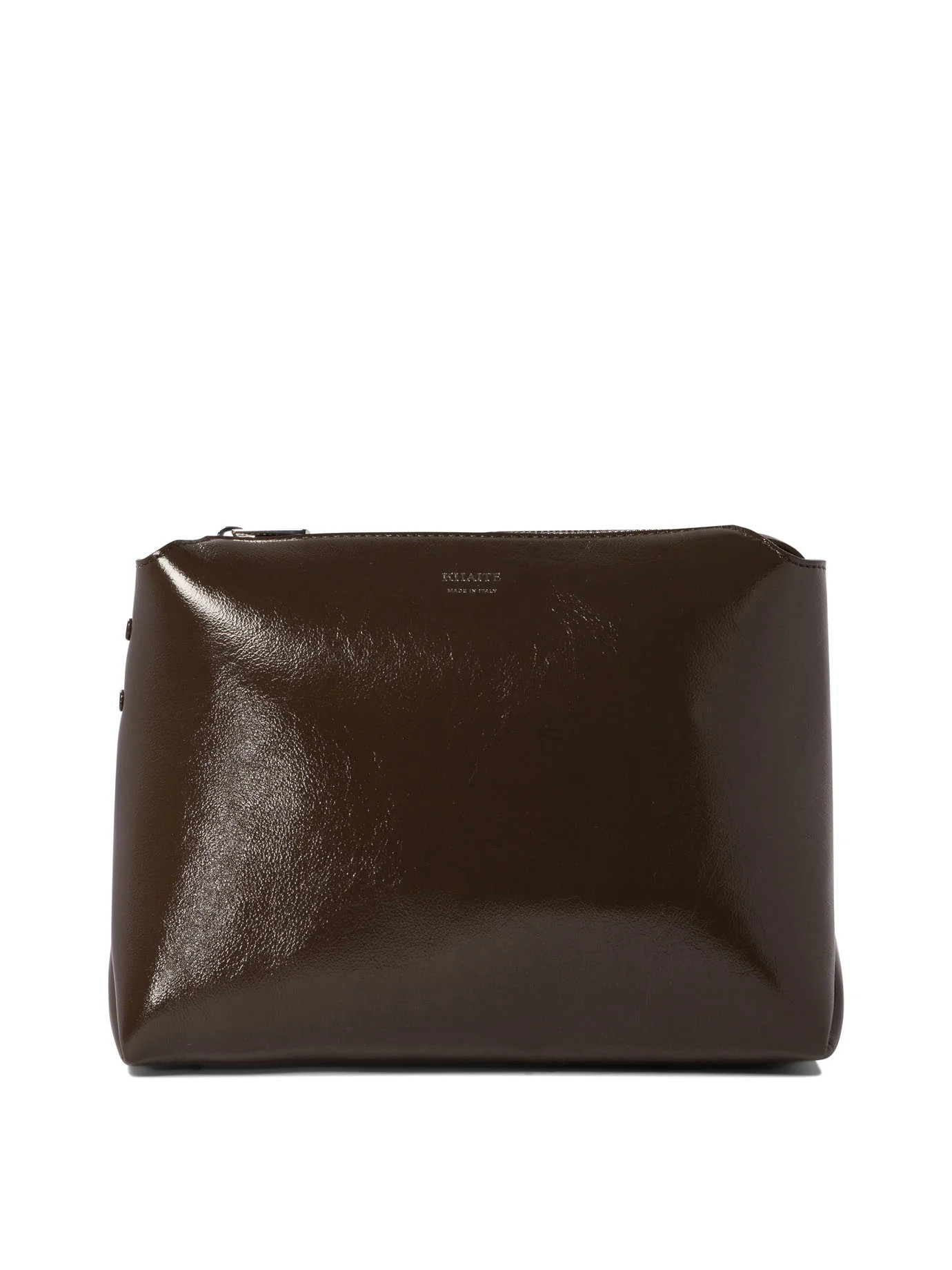 Khaite Women's "lina Medium" Crossbody Bag in Brown | H4010 Color 877934 | LOZURI