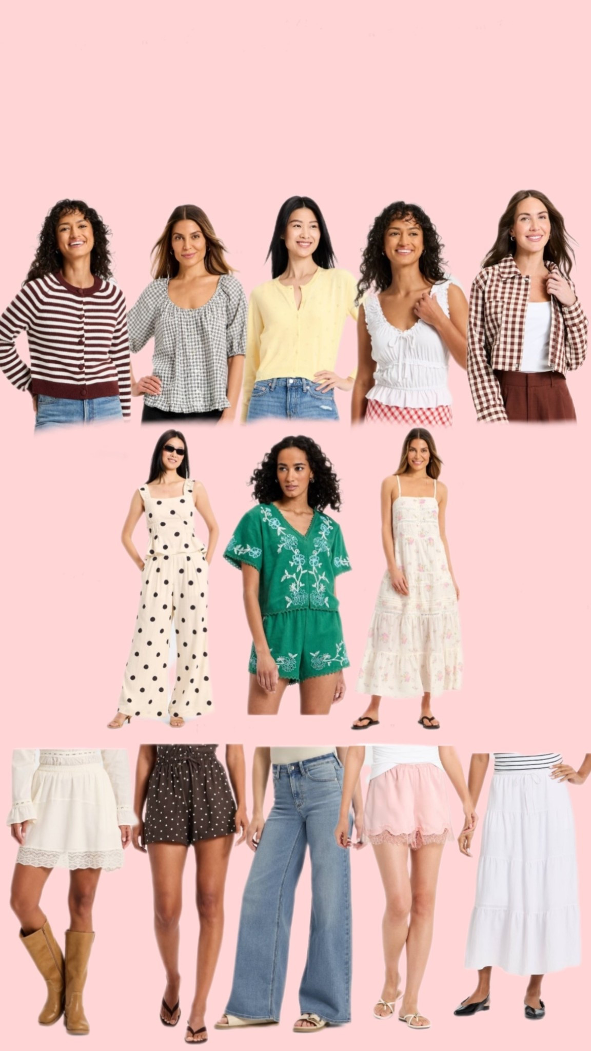 target circle week fashion finds

#LTKootd #LTKSeasonal #LTKBeauty