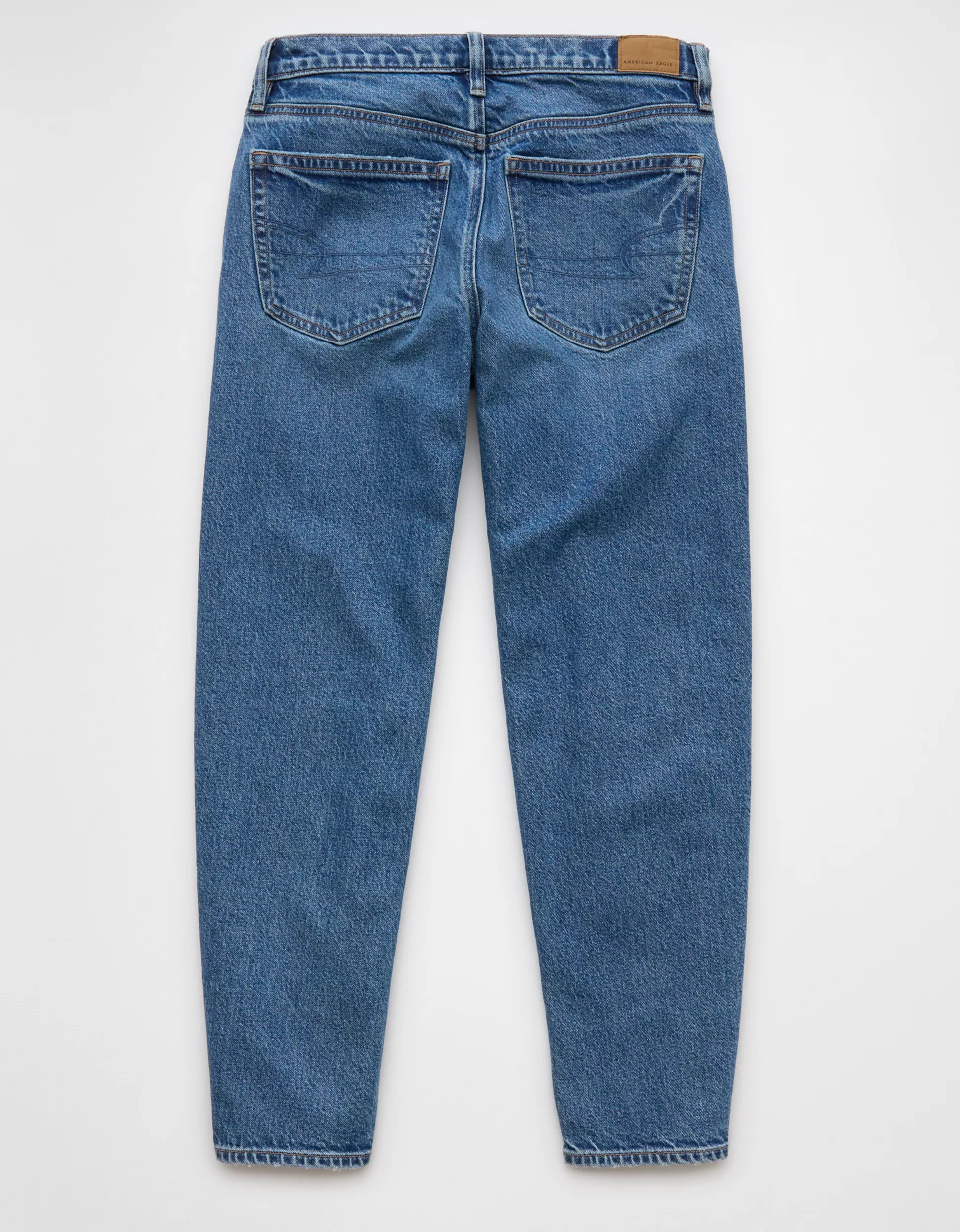 AE Stretch Barrel Jean | American Eagle Outfitters (US & CA)