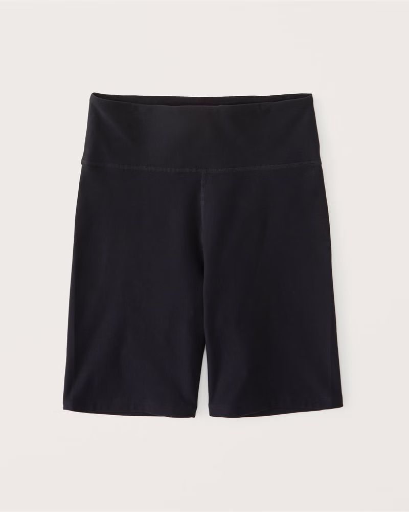 Women's Contour Bike Shorts | Women's Bottoms | Abercrombie.com | Abercrombie & Fitch (US)