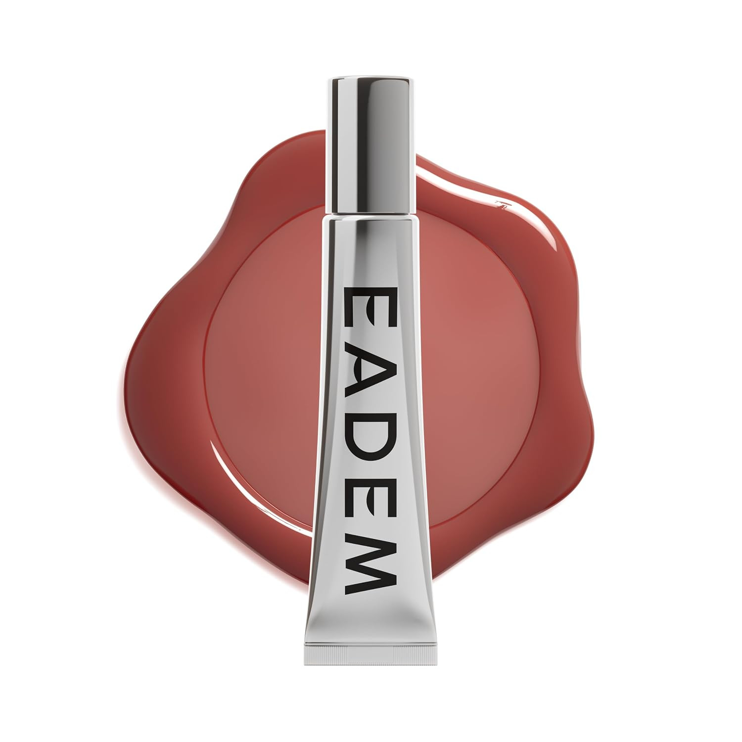 EADEM Tinted Lip Balm, Moisturizing Lip Gloss Tube for Women, Burnt Malai | Amazon (US)