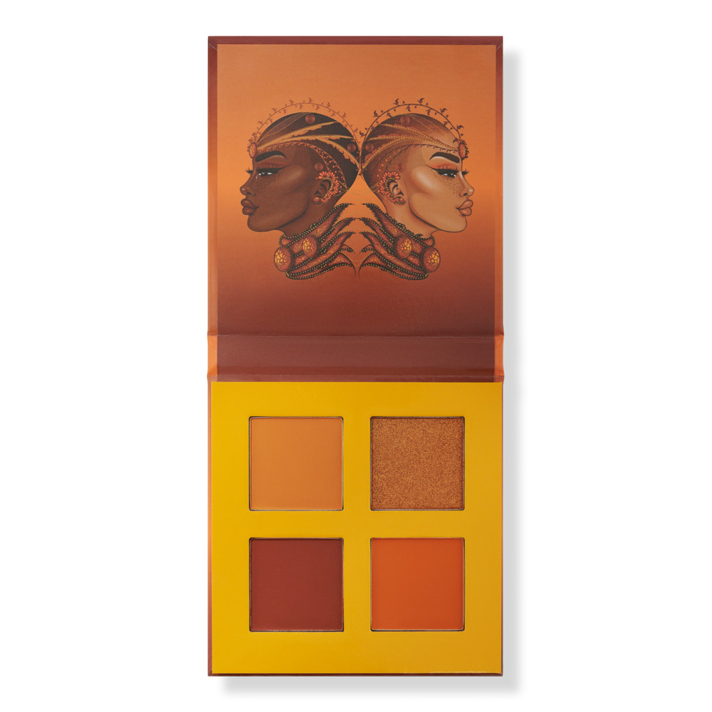 Juvia's Place Rebel Quad | Ulta
