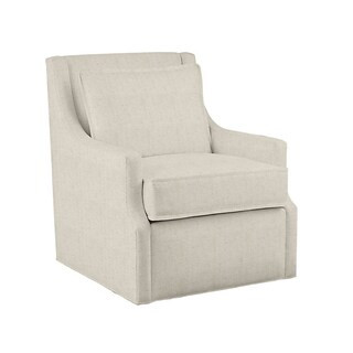 Brier Swivel Chair - In Stock | Ballard Designs, Inc.
