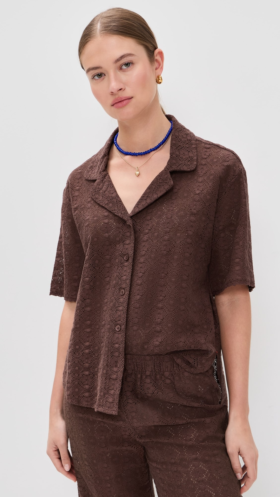 Inez Shirt | Shopbop