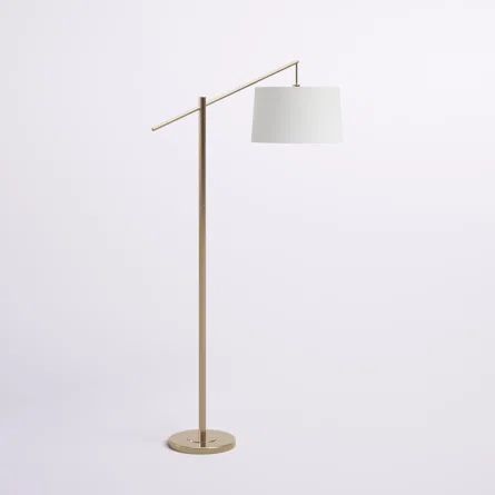 Etta Avenue™ Dyanne 69" Task/Reading Floor Lamp | Wayfair | Wayfair Professional