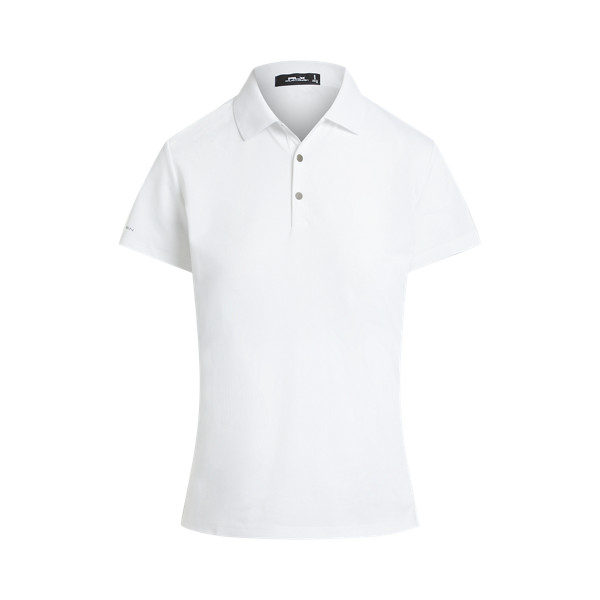 Classic Fit Tour Polo Shirt for Women | Ralph Lauren® UK | Ralph Lauren (UK)
