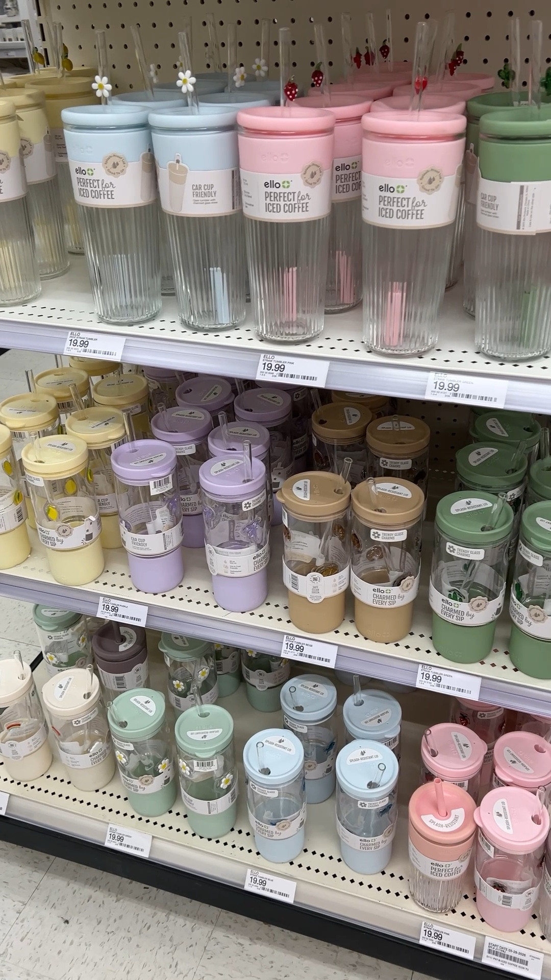 New glass icon tumblers 

Target finds, Target style, Target home, coffee cups 

#LTKmomlife #LTKselfcare #LTKHome