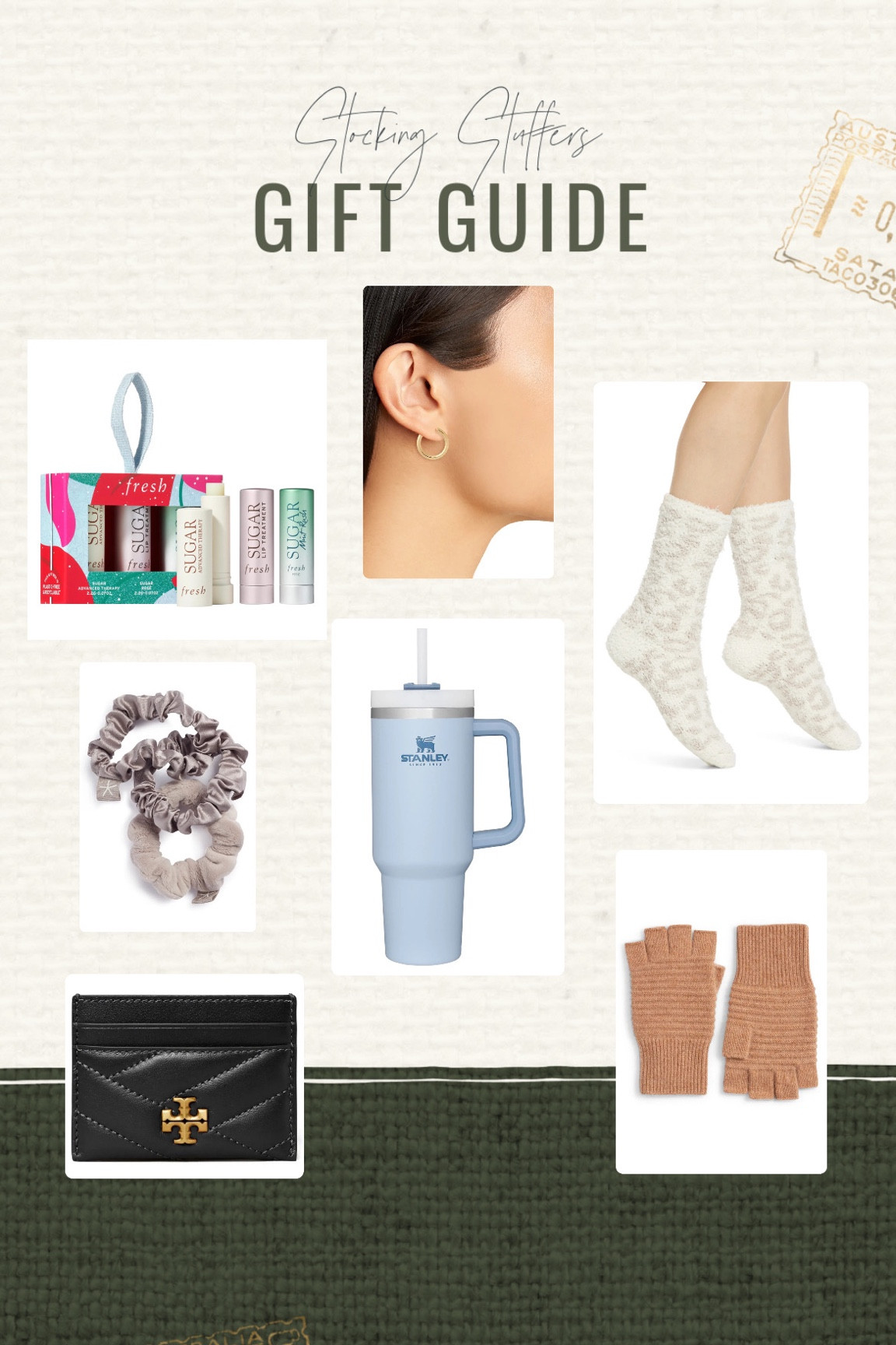 Stocking Stuffers For Her!! 

#LTKHoliday #LTKGiftGuide #LTKSeasonal