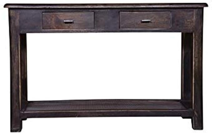 Designe Gallerie Console Table with Drawer for Entryway,Hallway, Living Room, Rustic Style Home F... | Amazon (US)