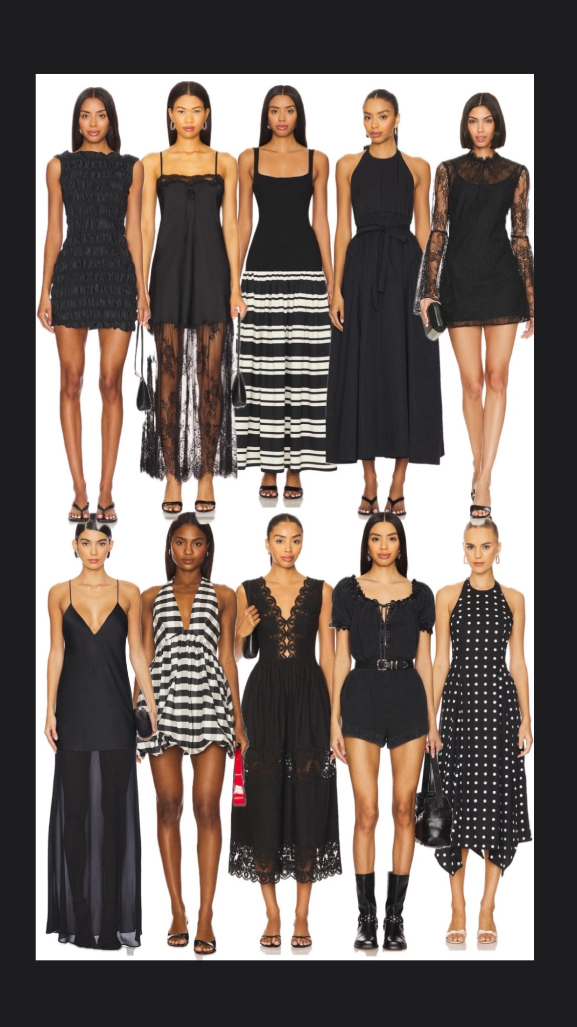 Black gameday🖤🖤

#LTKStyleTip #LTKU #LTKSeasonal