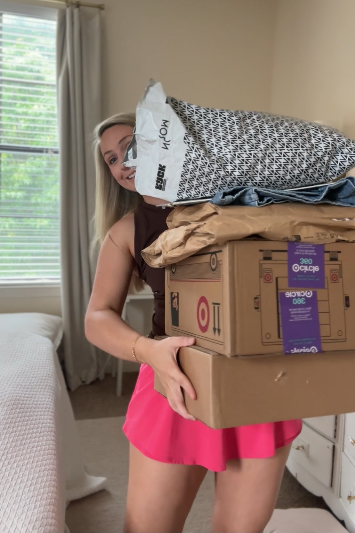 My best haul yet!🩷🩷🩷