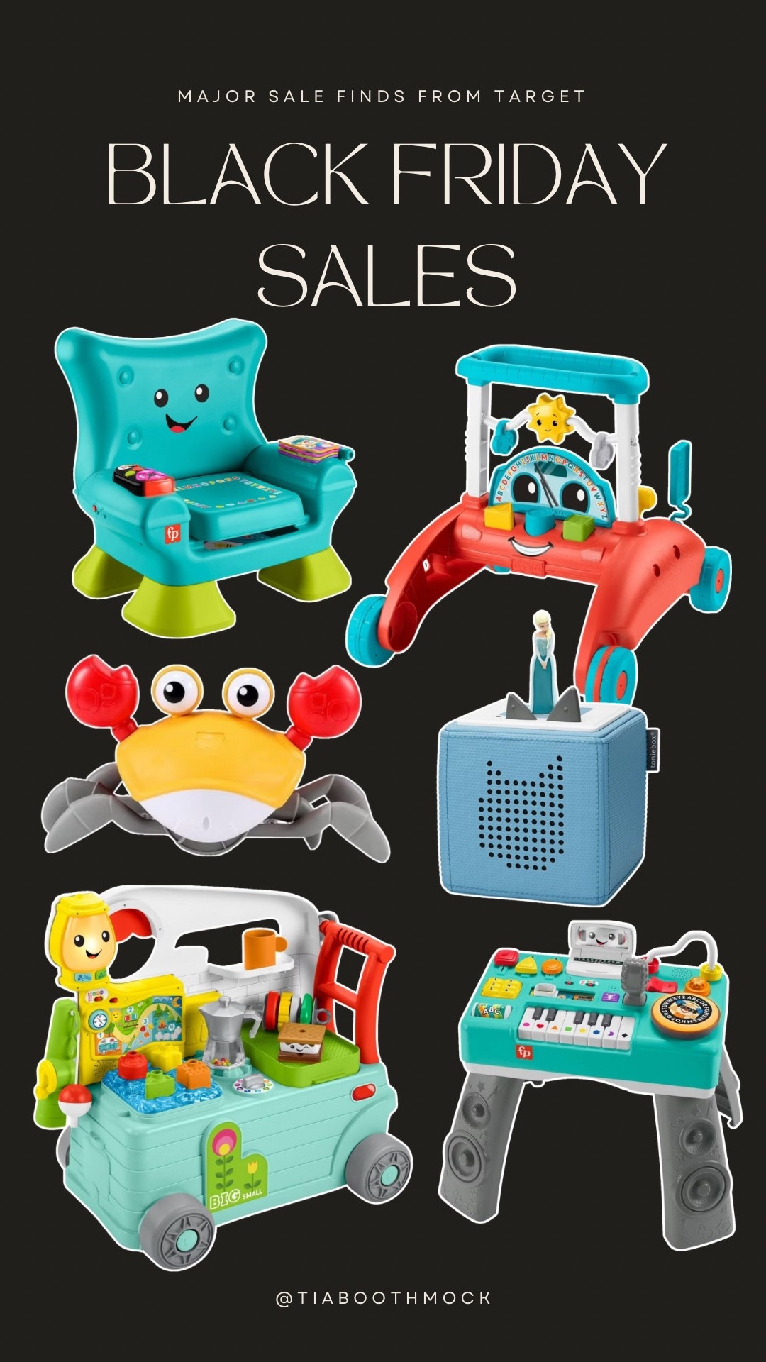 Toddler toys on sale at Target right now!!


#LTKCyberWeek #LTKKids #LTKHoliday