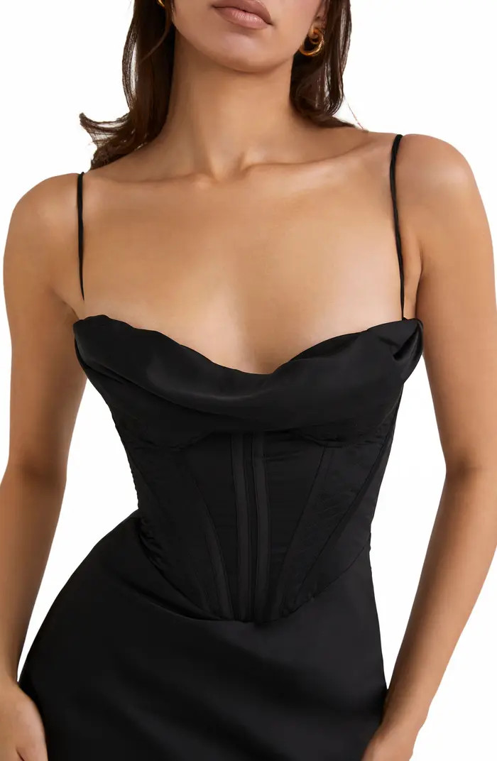 Charmaine Corset Dress | Nordstrom