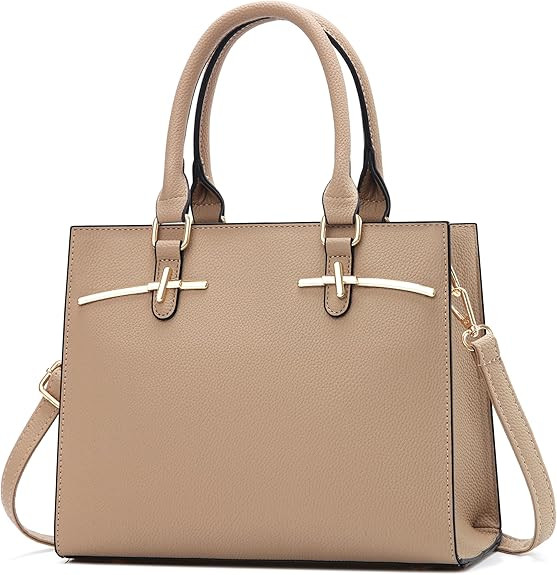 Purses for Women Crossbody Handbags Bags for Womens Shoulder Purse PU Leather Satchel Tote Bag To... | Amazon (US)