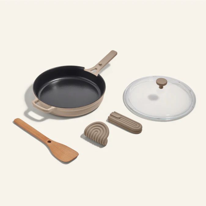 Cast Iron Always Pan | Our Place
