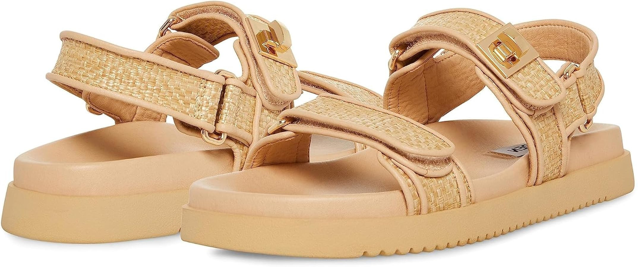 Steve Madden Women's Mona Sandal | Amazon (US)
