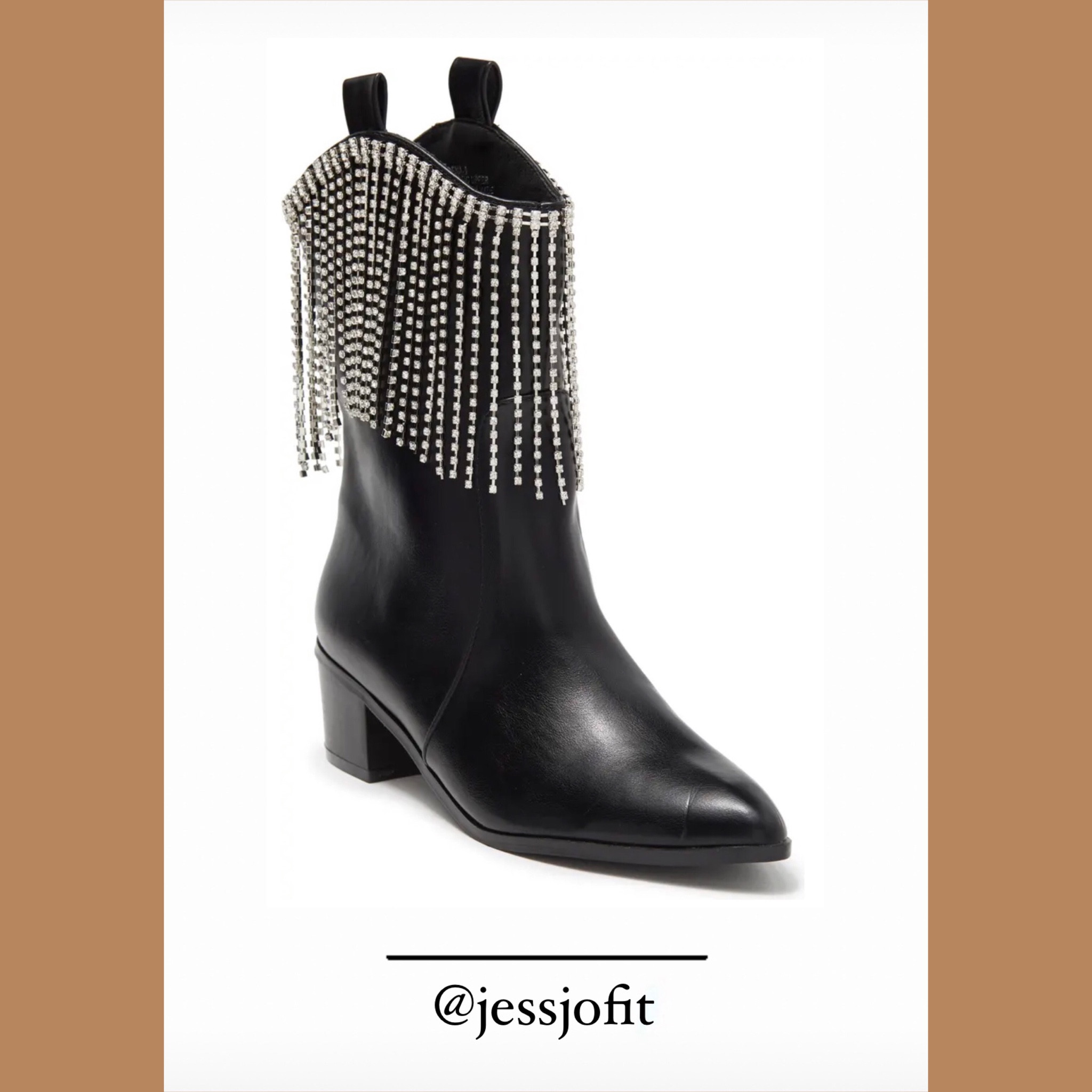 Western boots on major sale!!



#LTKshoecrush #LTKsalealert #LTKunder100