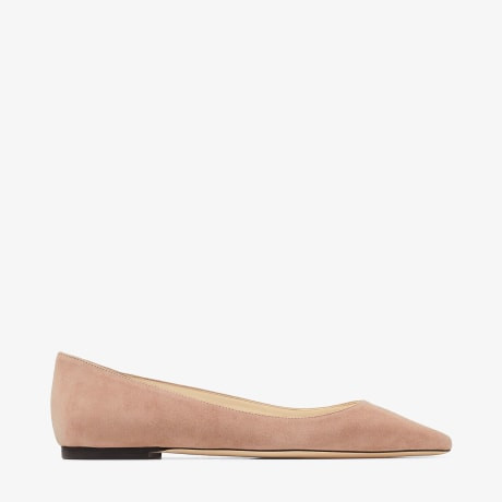 Romy Flat | Jimmy Choo (UK)