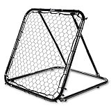 Franklin Sports Basketball Pass Back Rebounder Net - Multi-Sport Training Rebound Screen - Perfect for Passing and Shooting Practice - 3' x 3', Black (92499X) | Amazon (US)