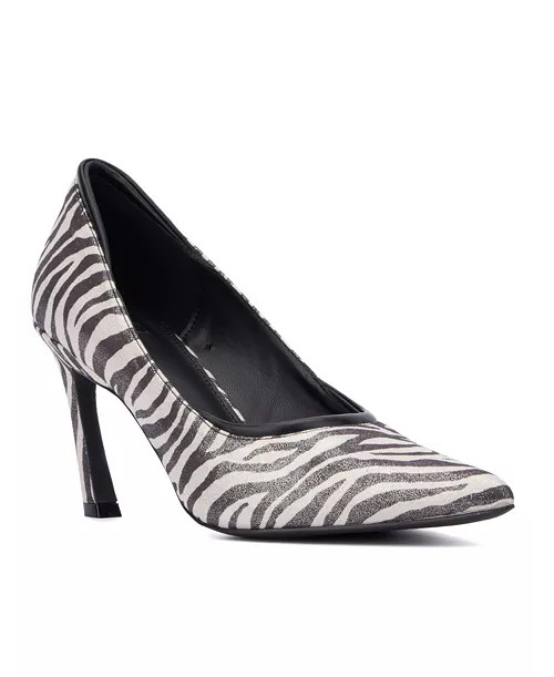 Women's Kailynn- Pointy Textured Pump Heels - Macy's | Macy's
