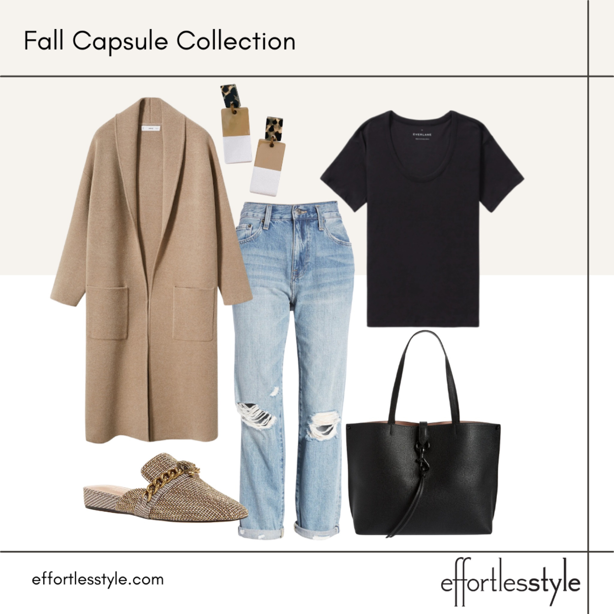 Love love love the combination of these pieces from our capsule!

#LTKstyletip #LTKSeasonal #LTKshoecrush