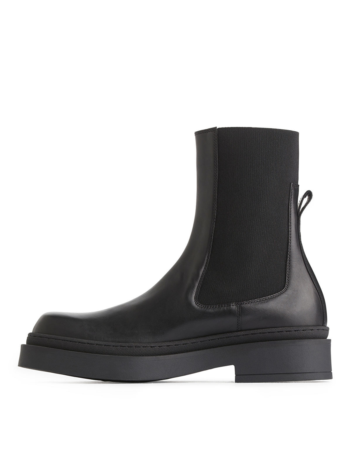 Chunky Chelsea Boots | Arket UK