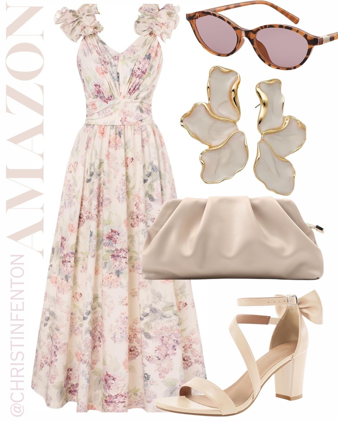 Amazon Favorite Fashion 🎀 summer dresses, summer shorts, crop tops, jean shorts, jewerly and handbags @shop.ltk #liketkit #founditonamazon 🥰 Thank you for shoe shopping with me! 🤍 XO Christin

#LTKActive #LTKselfcare #LTKmomlife