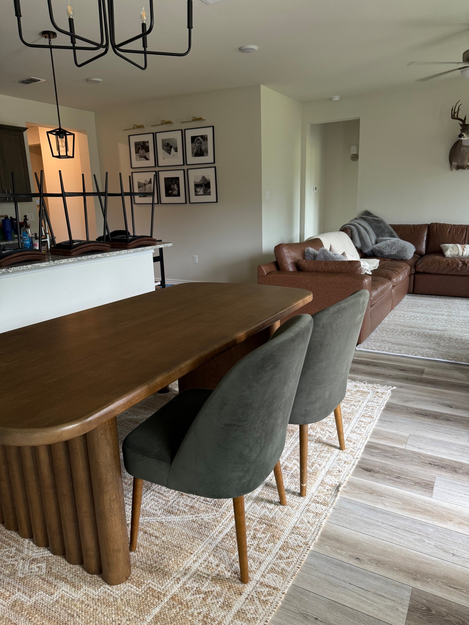 the comfiest dining chairs 

#LTKHome #LTKStyleTip #LTKFamily