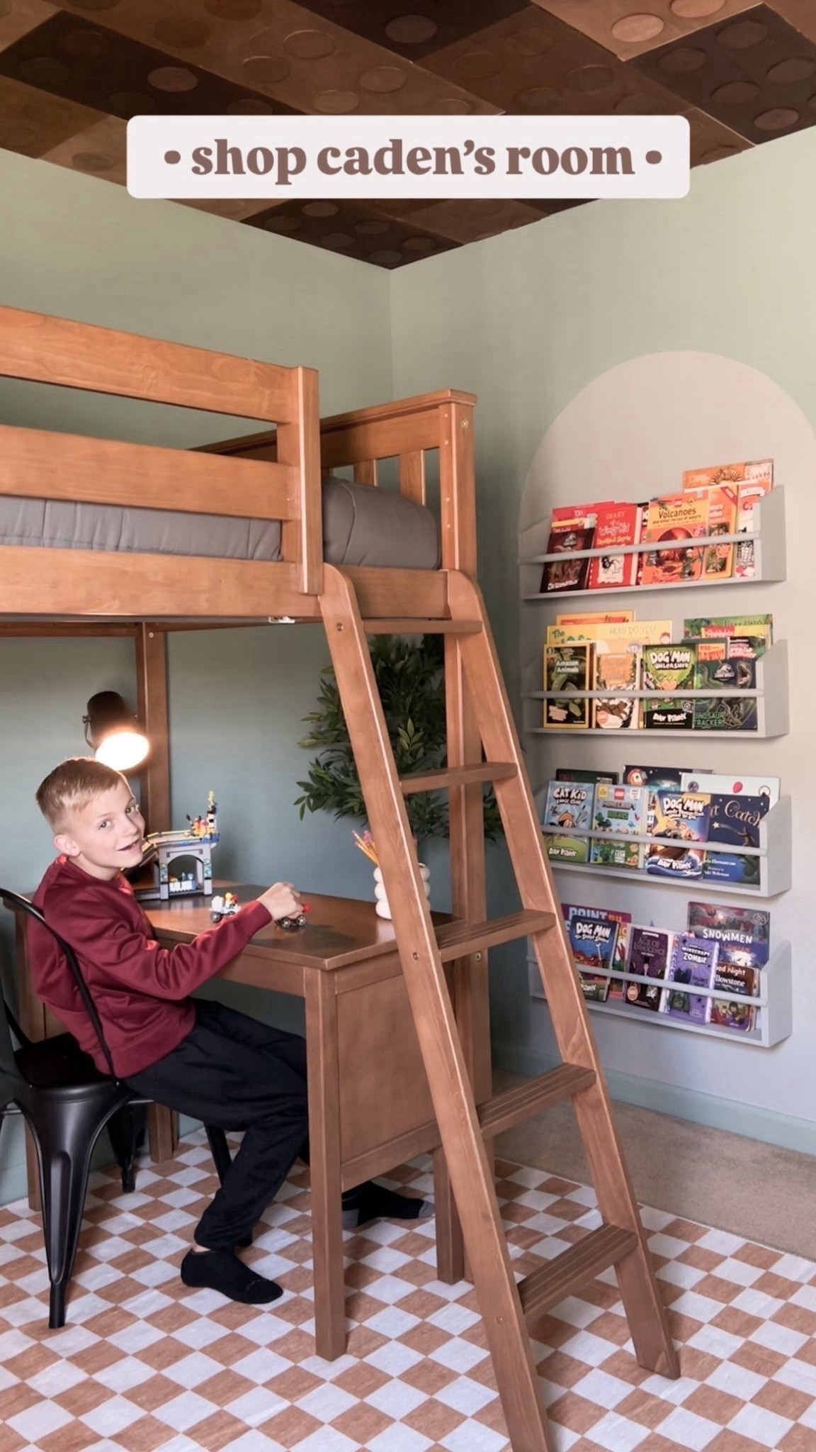 Shop Caden’s Lego Room Here! 

#LTKKids #LTKFamily #LTKHome