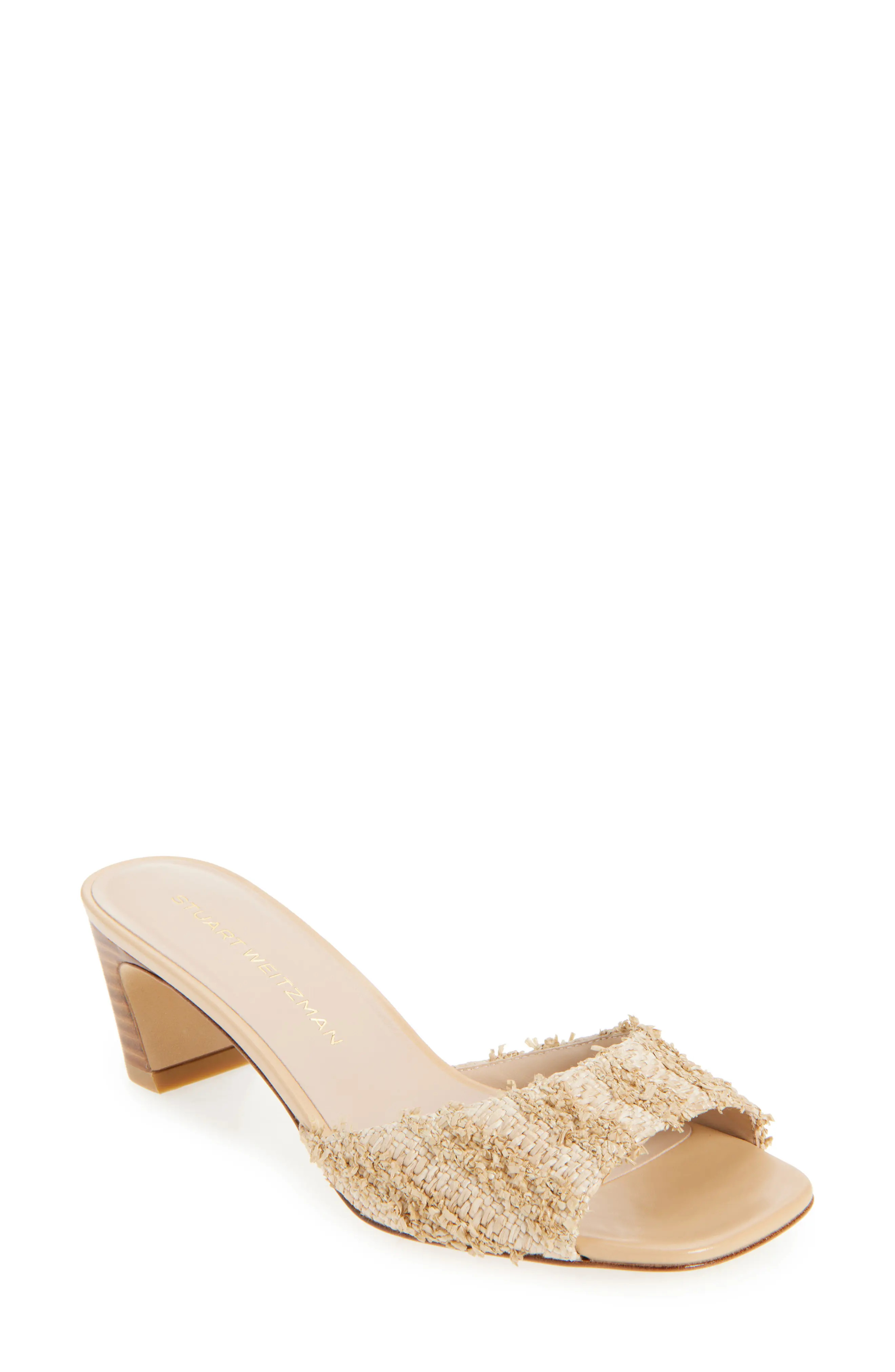 Stassi 50 Slide Sandal (Women) | Nordstrom | Nordstrom