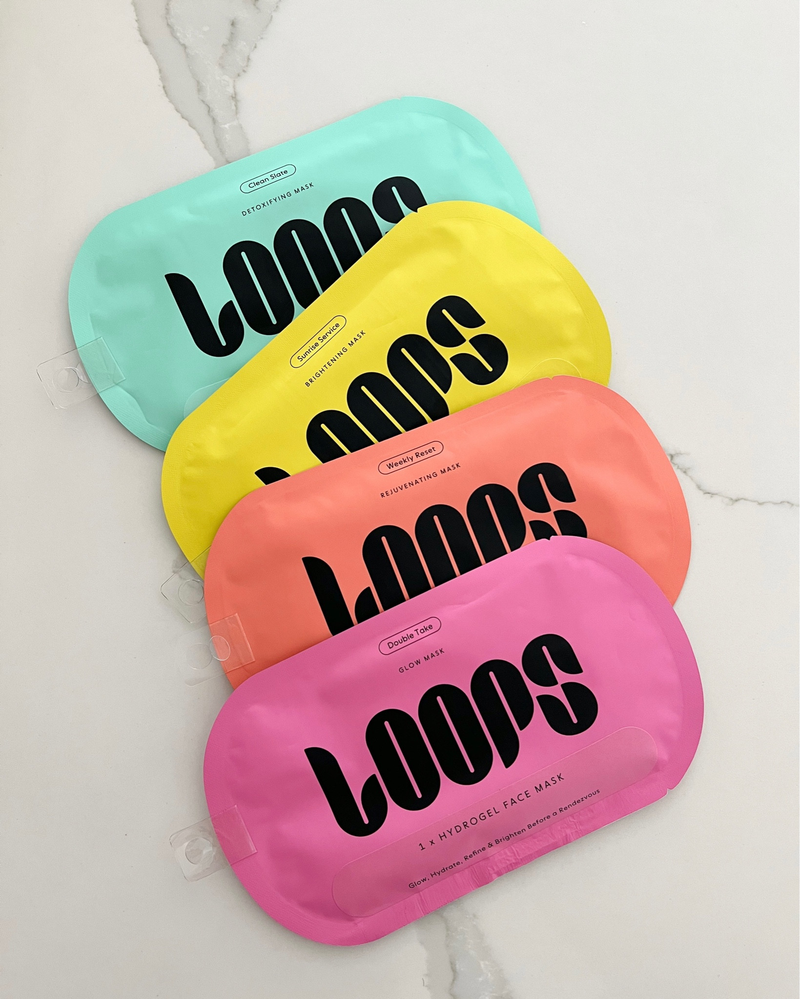 Excited to try these loops beauty face masks! I’ve heard great things! Available at target now 👏

Self care, new in beauty, trending, skincare, gift ideas for her

#LTKunder50 #LTKbeauty #LTKFind