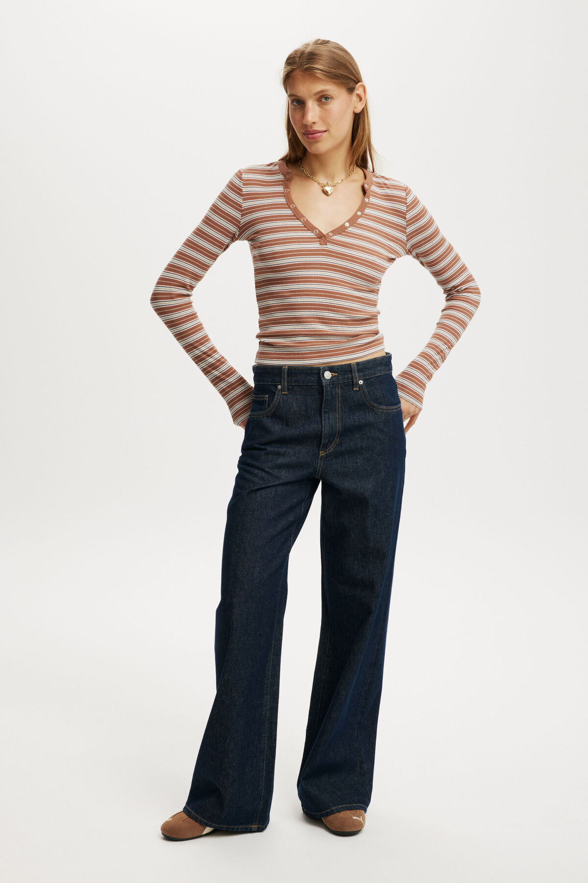 Relaxed Wide Jean | Cotton On (ANZ)