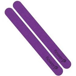 Flowery Ultra Violet Nail File 2 Pack | Walmart (US)