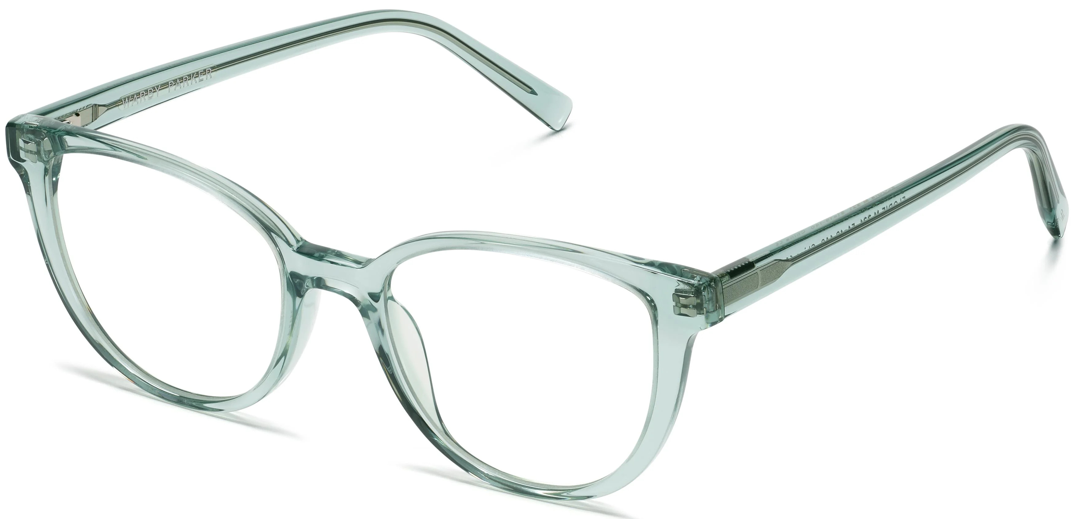 Elodie Eyeglasses in Reef Crystal | Warby Parker | Warby Parker (US)