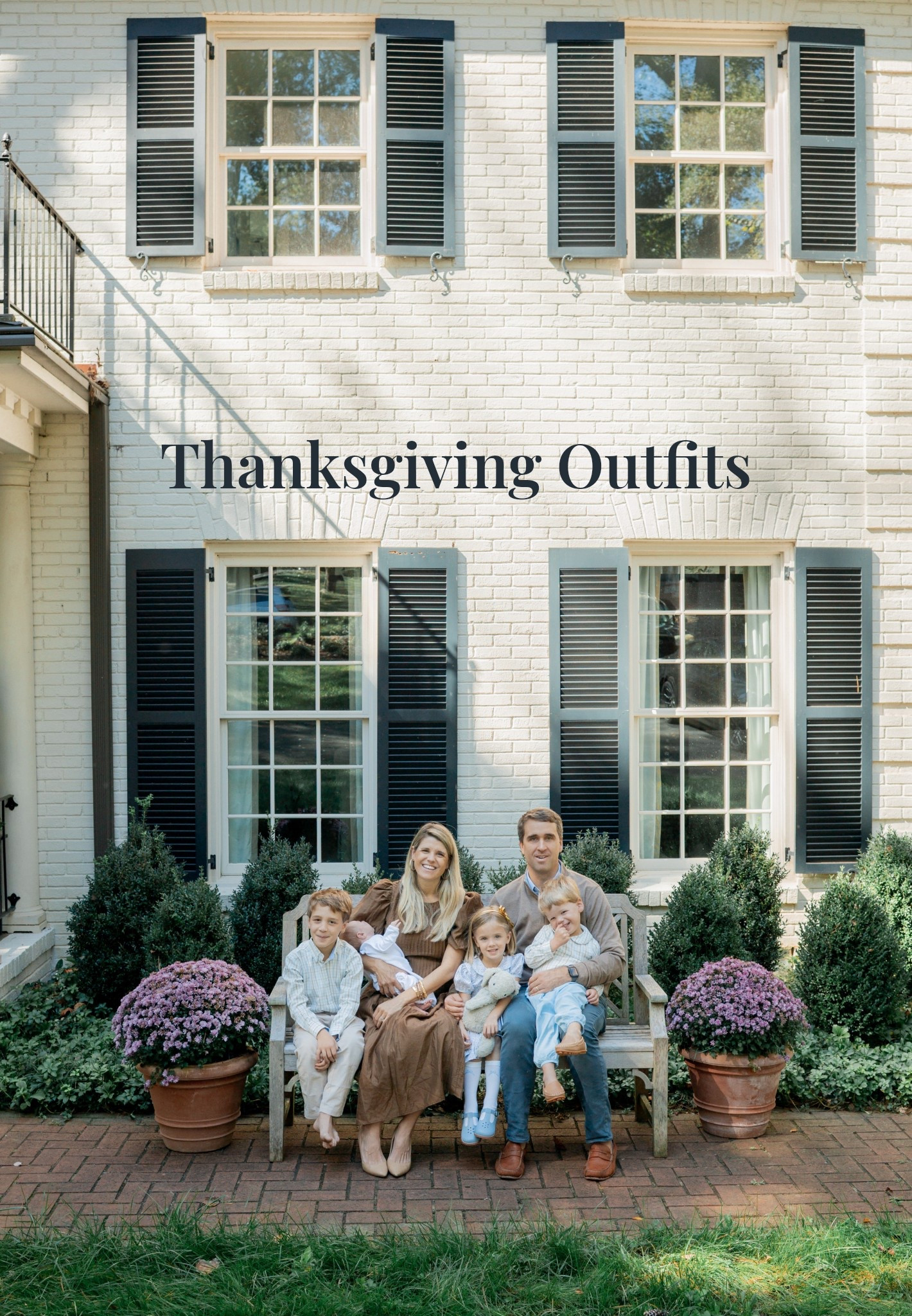 Thanksgiving outfits for the whole family 

#LTKStyleTip #LTKHoliday #LTKFamily