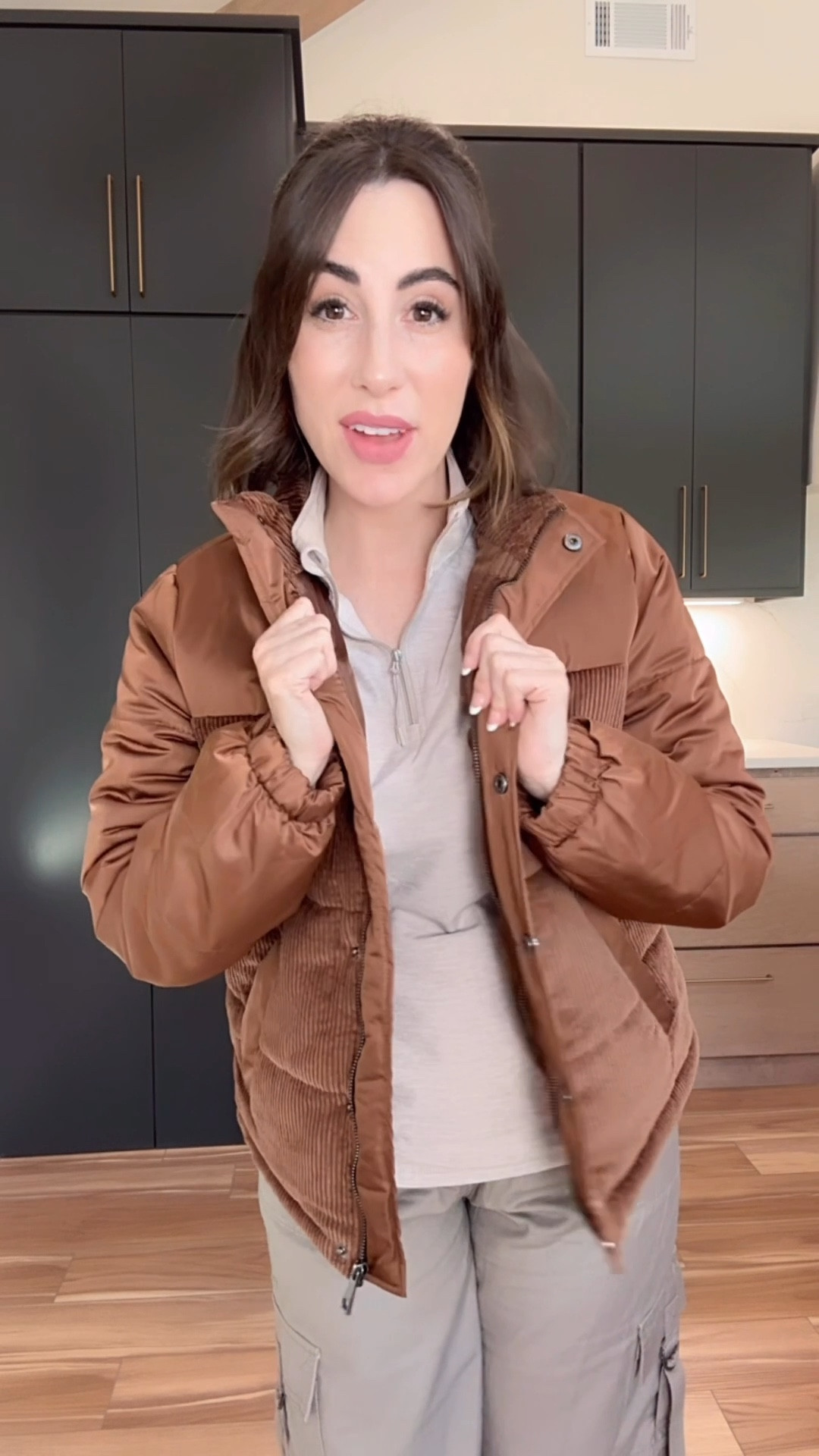 My favorite casual fall jackets from Walmart.

#walmartpartner #walmartfashion @walmartfashion 

#LTKStyleTip #LTKFindsUnder50 #LTKVideo