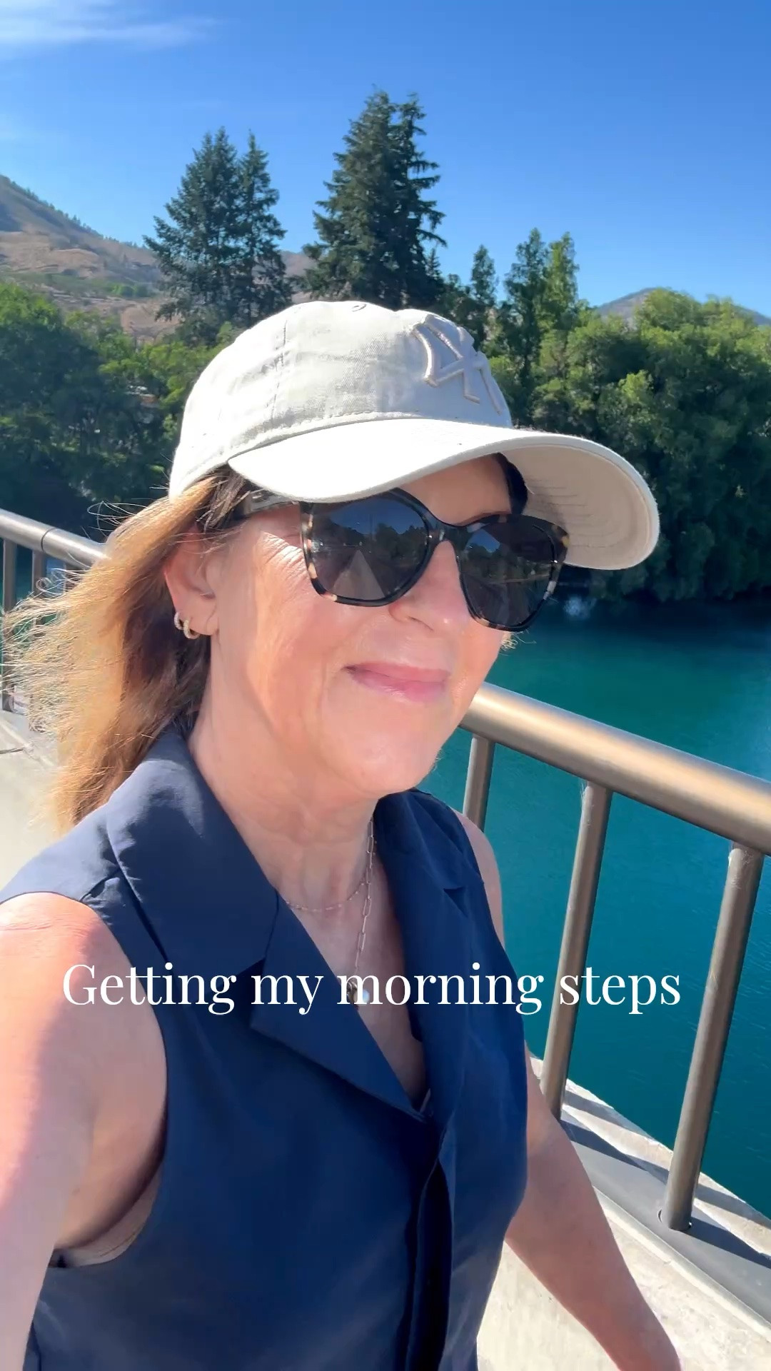 Looking cute on my walk, then out for coffee, and then at the golf course. 

Runs tts.  I'm wearing XS.

#LTKfitnessgoals #LTKTravel #LTKOver40