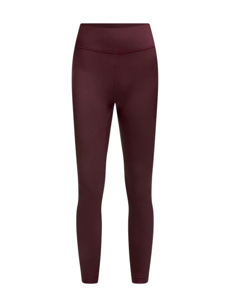 Fleece High-Rise Running Tight 28" | Lululemon (US)