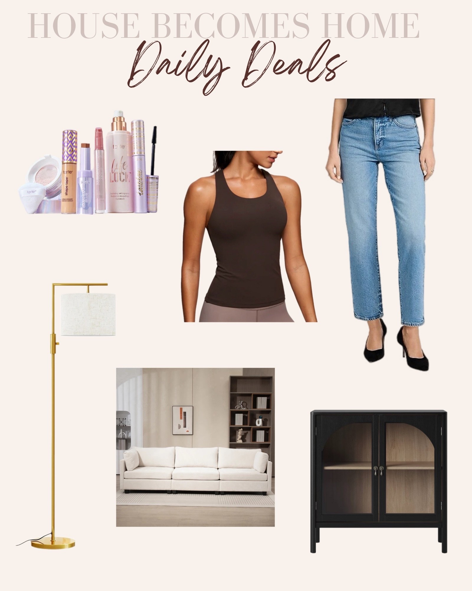 Daily deals!!!




#LTKBeauty #LTKSaleAlert #LTKHome