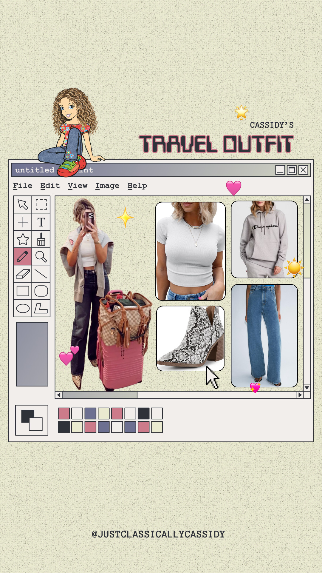 LTK Con week 💓✈️ 

Travel outfit inspo for the airport days + everything linked!




travel outfit, airport outfit, flight outfit, LTK Con, comfy travel outfit, casual outfit, airport style, travel essentials 

 #LTKCon #LTKootd #LTKTravel