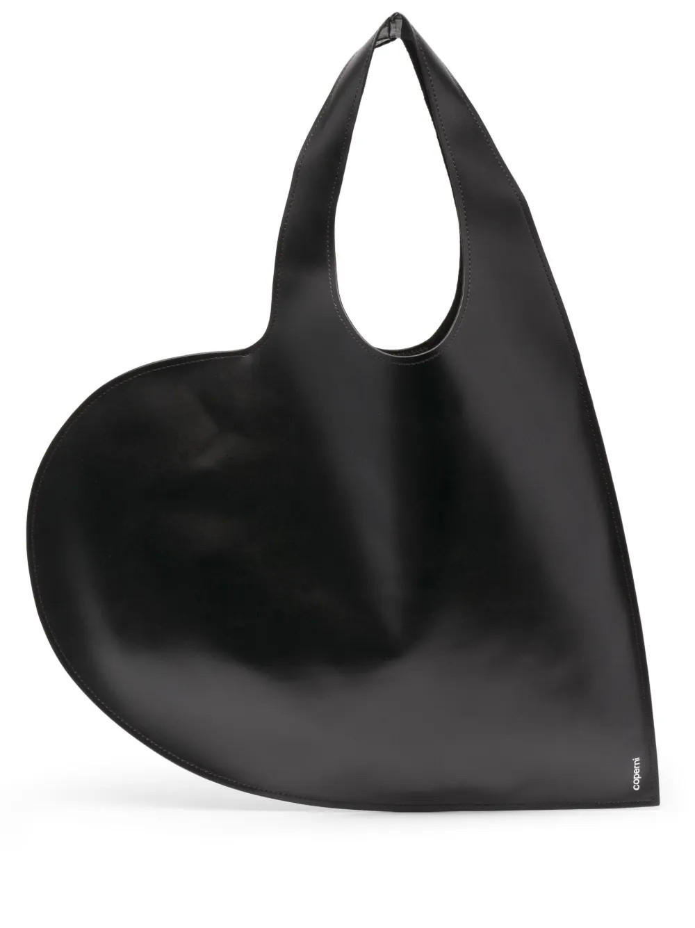 Coperni heart-shape Leather Tote Bag - Farfetch | Farfetch Global