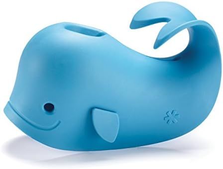 Skip Hop Bath Spout Cover, Universal Fit, Moby, Blue | Amazon (US)