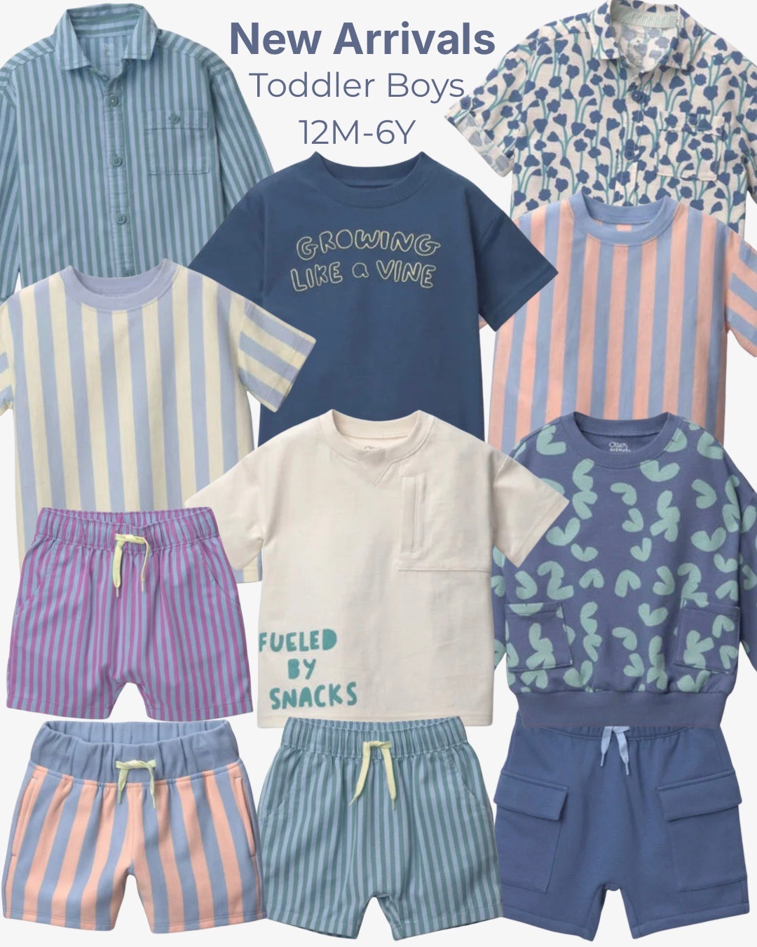 New for toddlers ☀️

#toddlerboyclothes #toddlerboystyle #toddlergirloutfits #toddlergirlfashion #summeroutfits #summerstyle #otteravenue￼

#LTKSeasonal #LTKKids #LTKootd