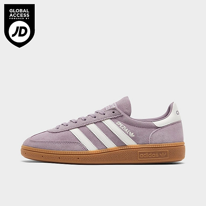 Big Kids' adidas Originals Handball Spezial Casual Shoes | Finish Line (US)